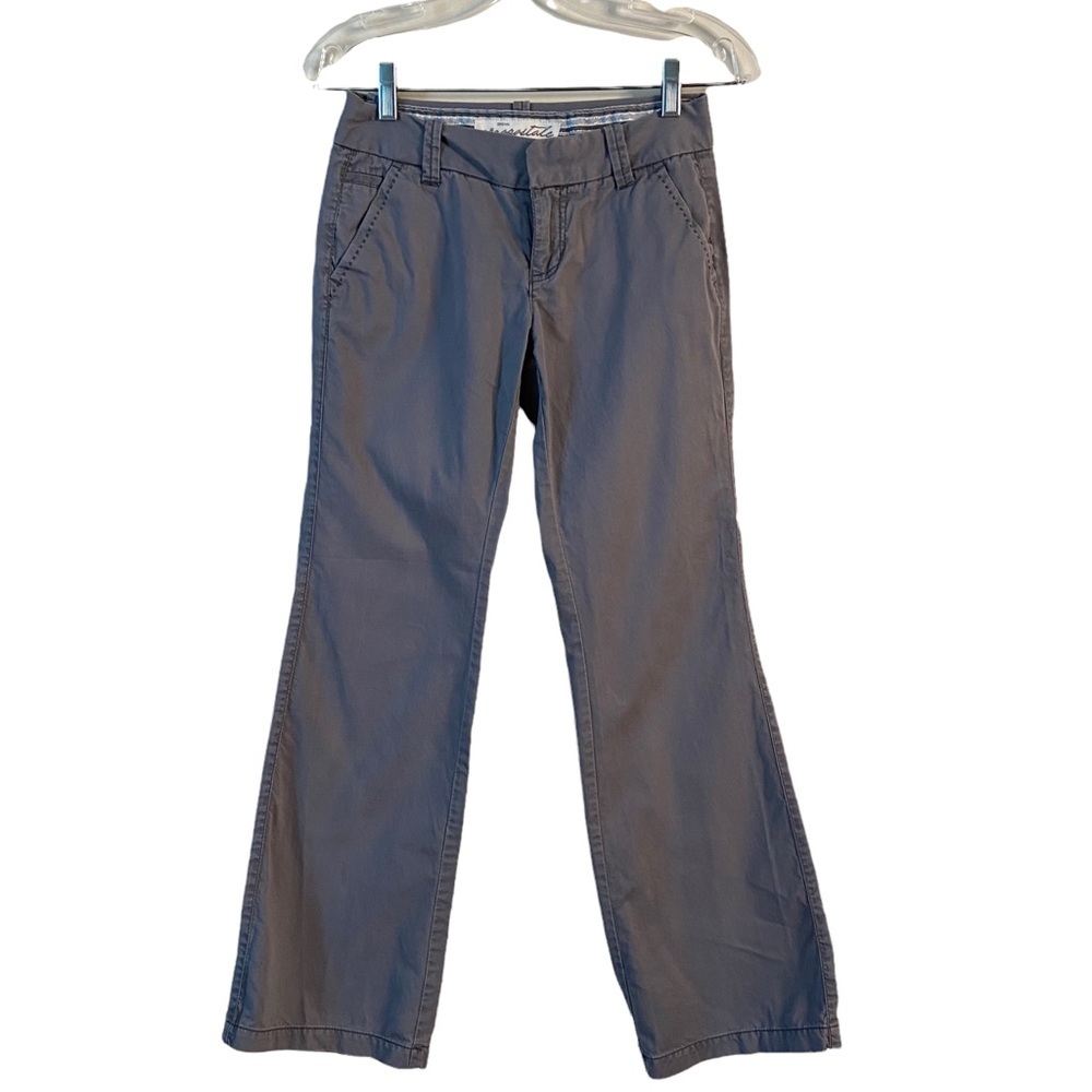 Aeropostale Women’s Grey Pant size 0